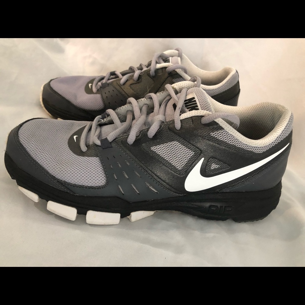 Nike Air One TR Grey/White 8 CrossFit Shoes